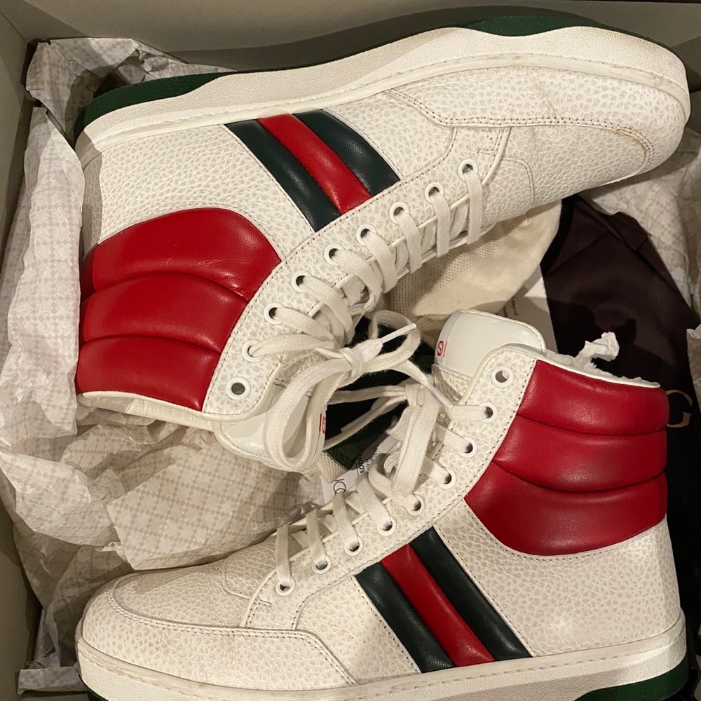 Men’s Gucci Classic Sneakers